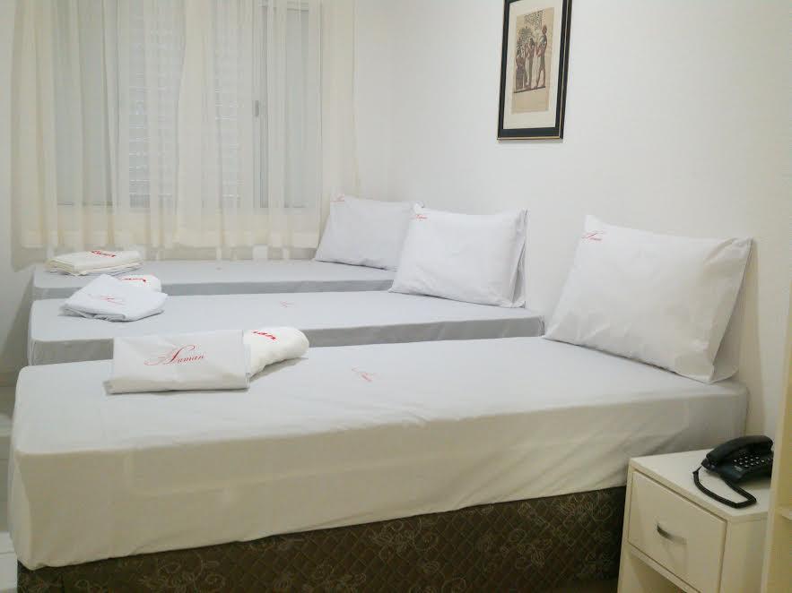 Itapevi Luman Hotel المظهر الخارجي الصورة